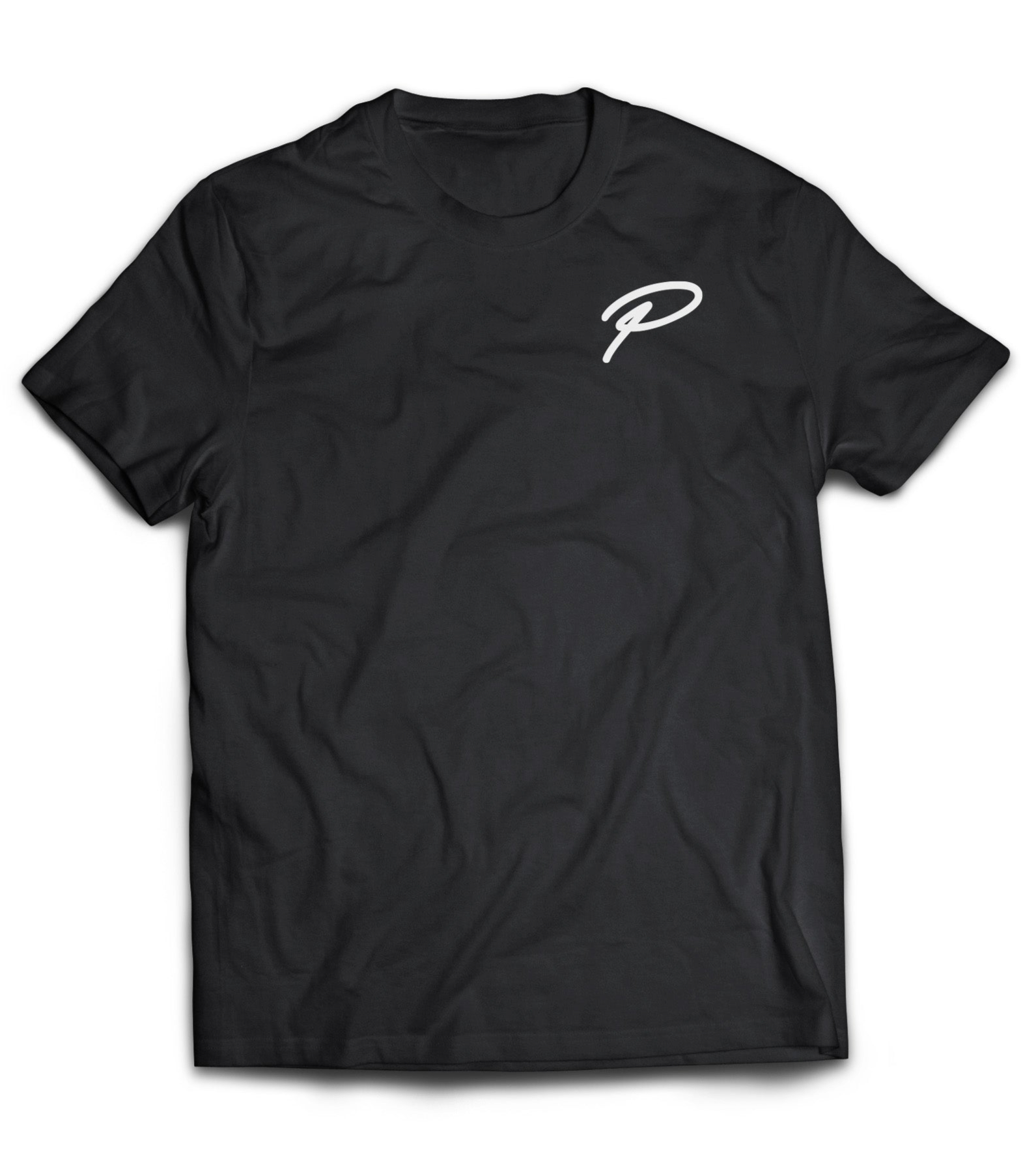 P Men's Tee (Black)
