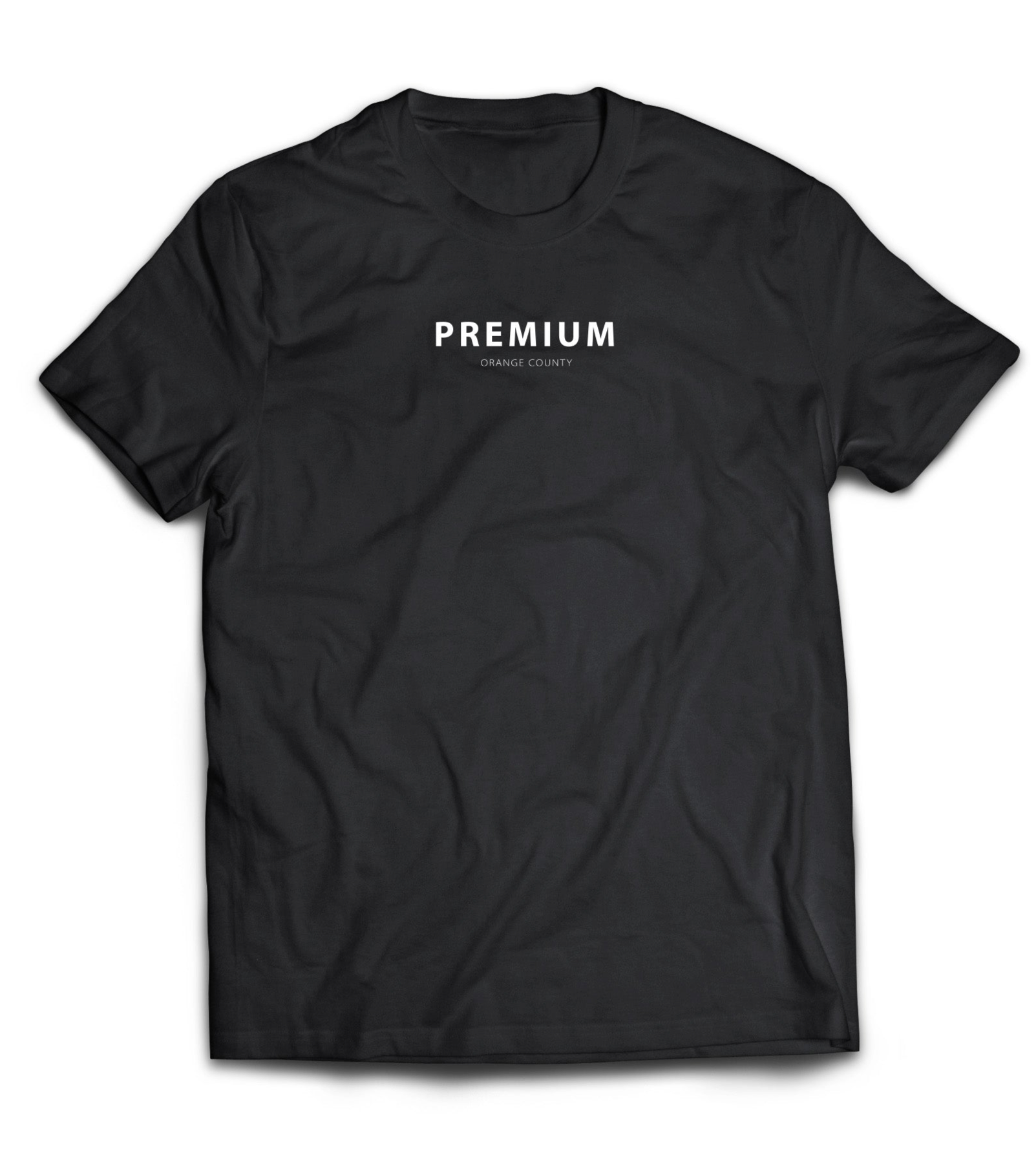 Premium OC Men's Tee (Black)