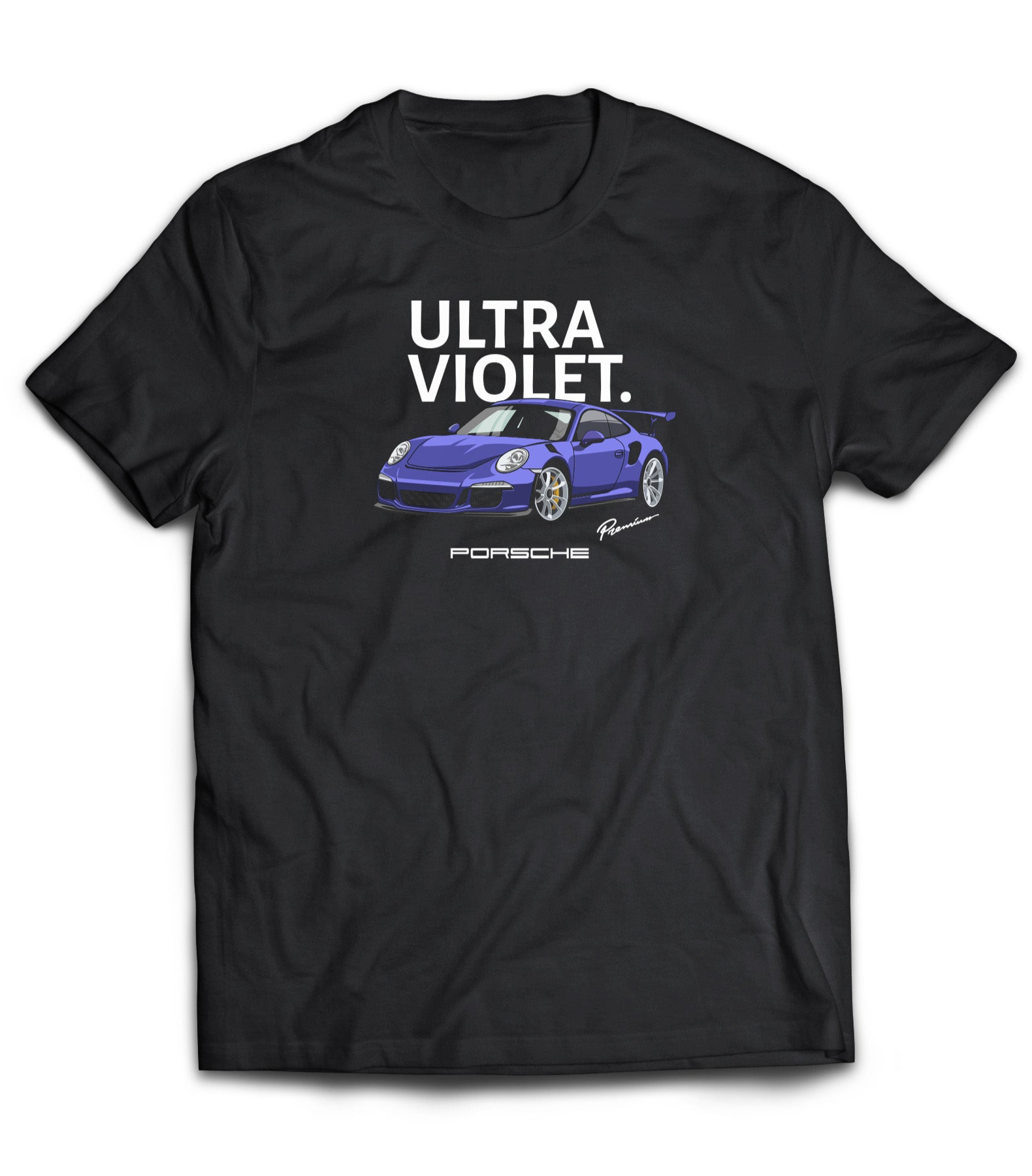 Ultra Violet (Black)