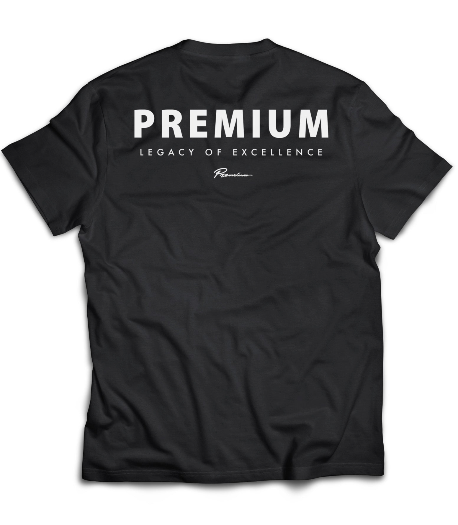 Legacy Men's Tee (Black)