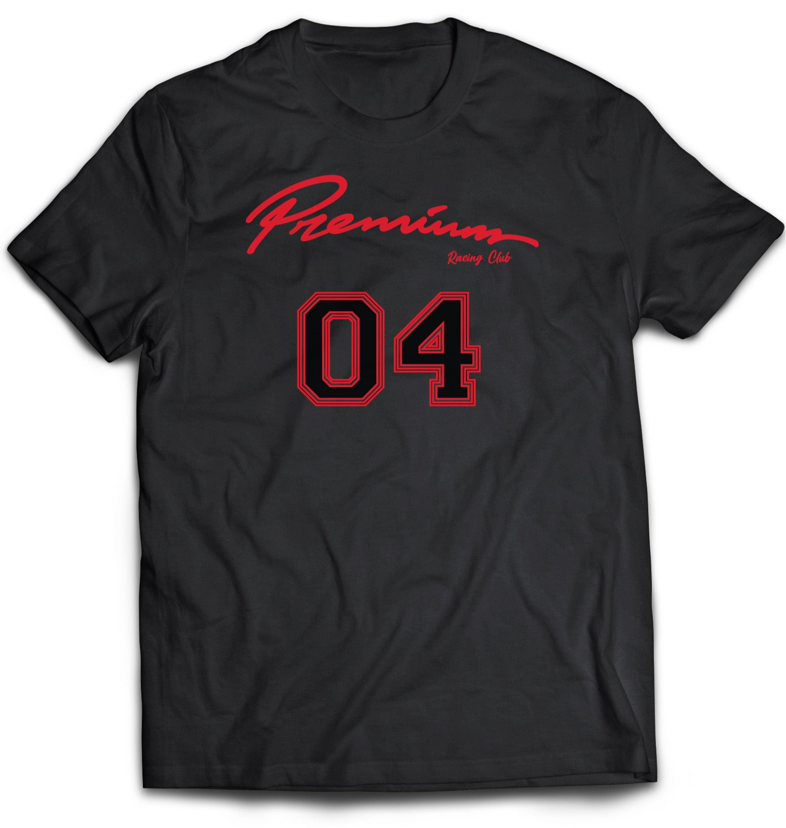 04 Men's Tee (Black)
