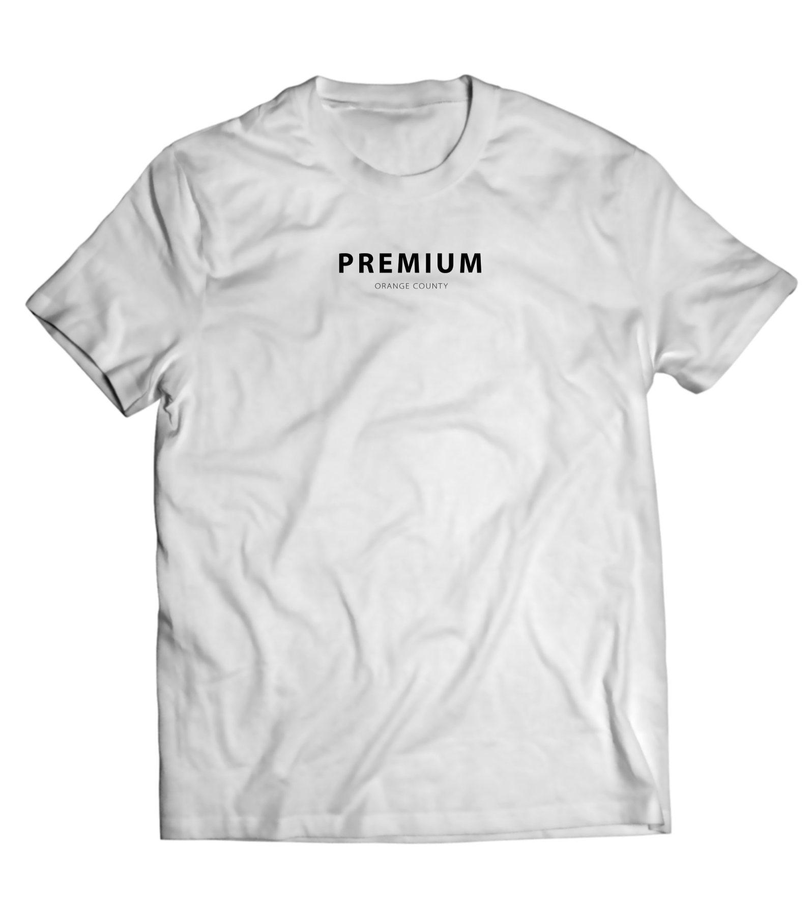 Premium OC Men's Tee (White)