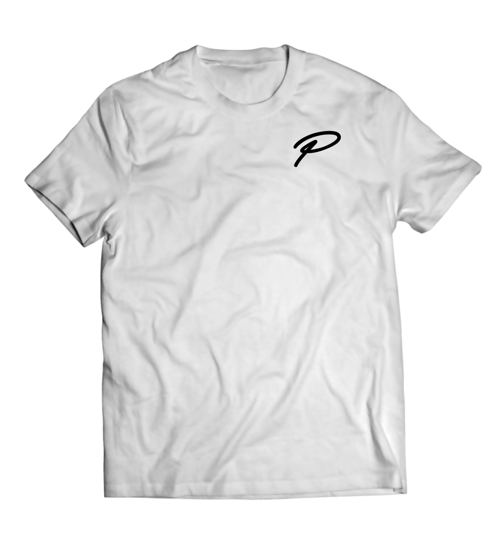 P Men's Tee (White)