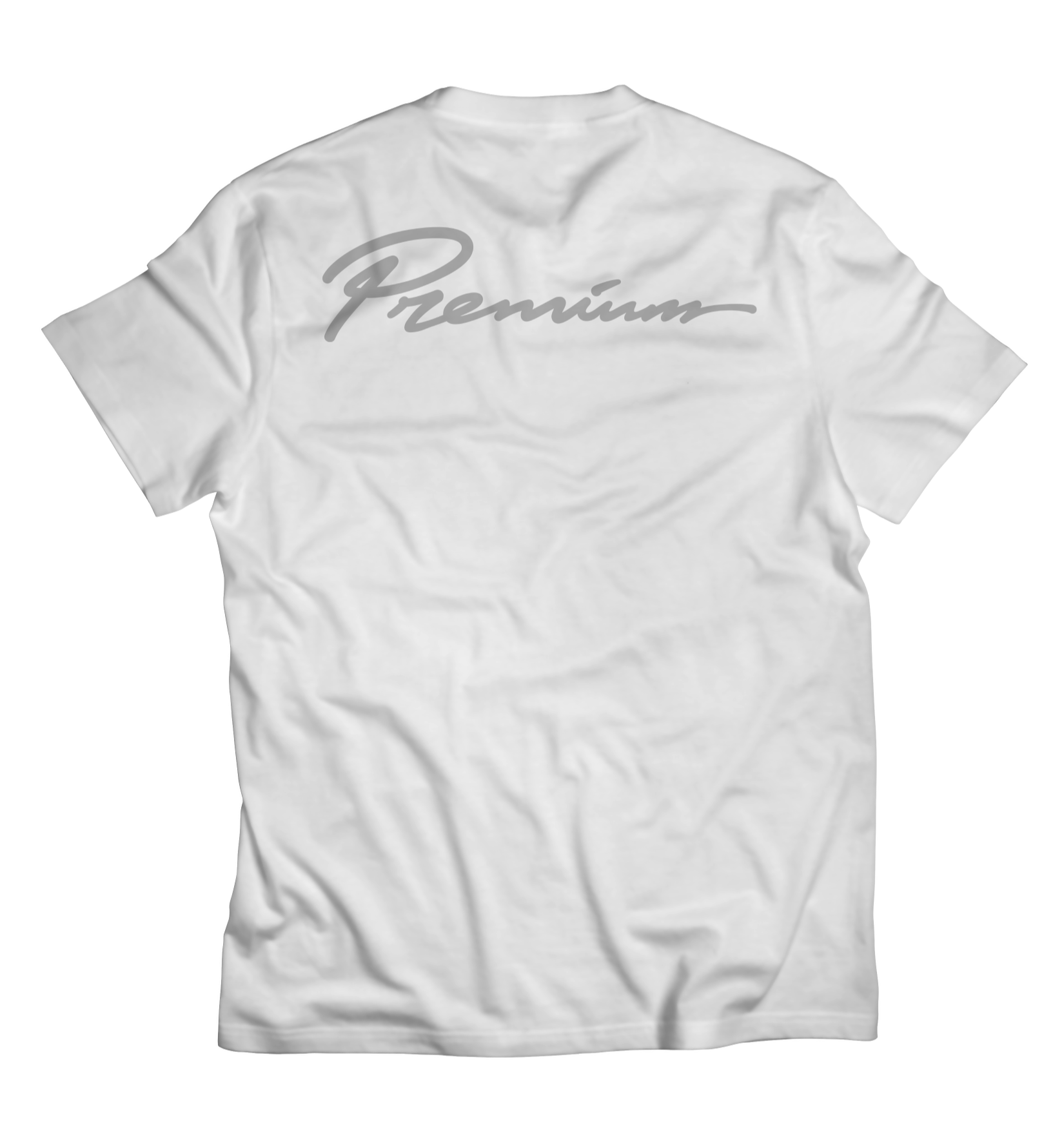 P Men's Tee (White)