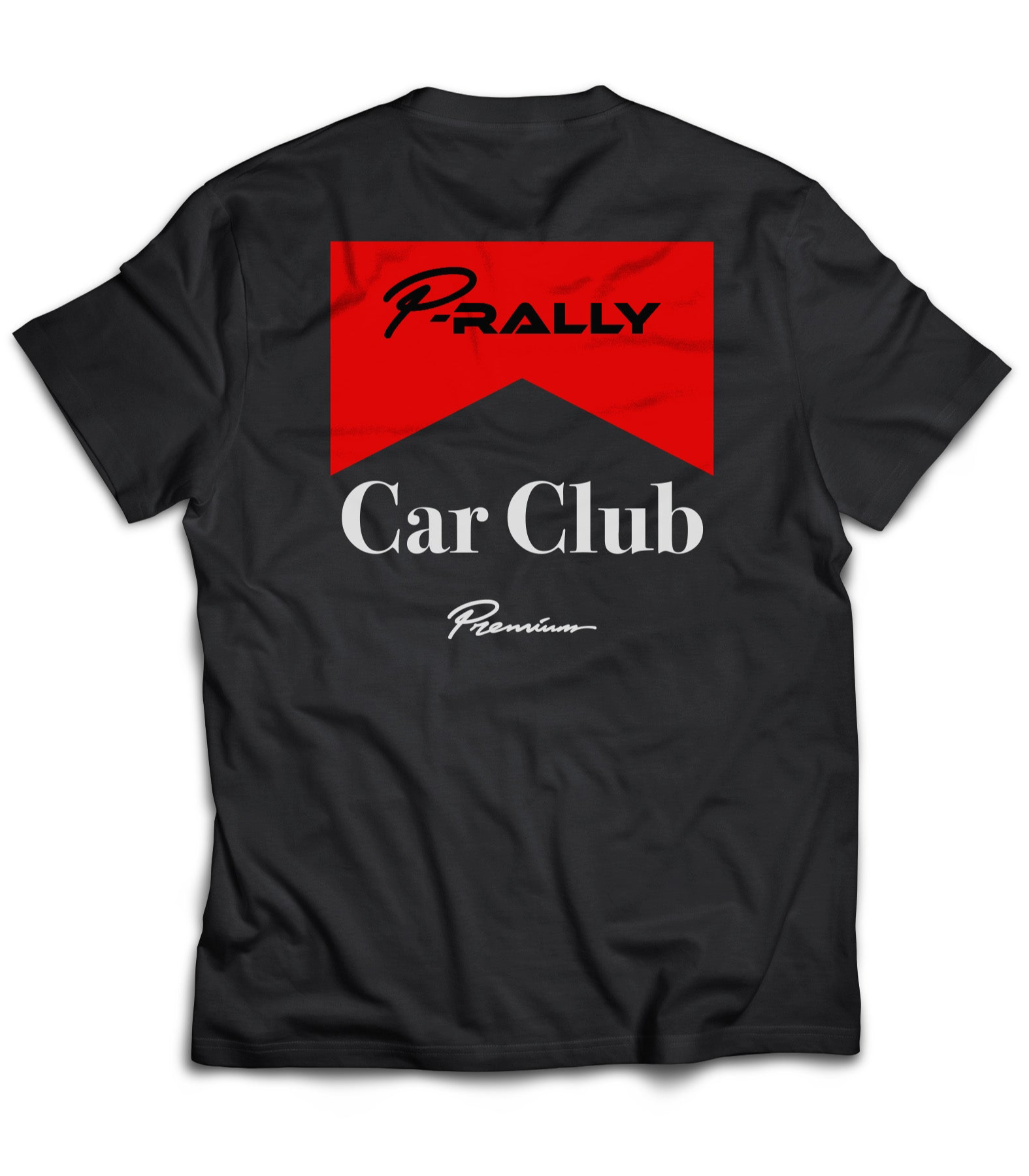 Car Club (Black)