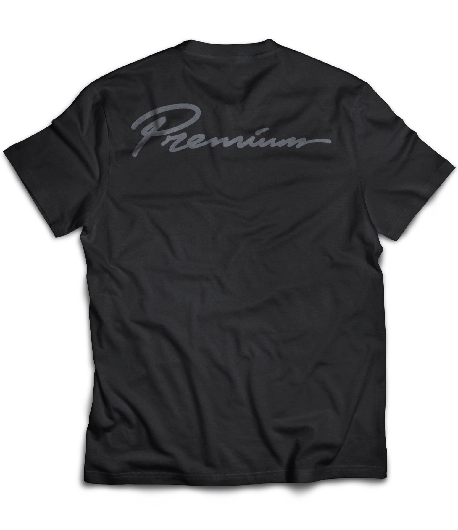 P Men's Tee (Black)
