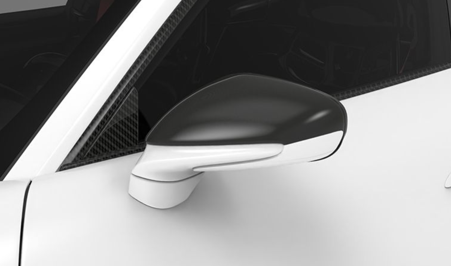 Porsche GT3 992-Mirror Caps