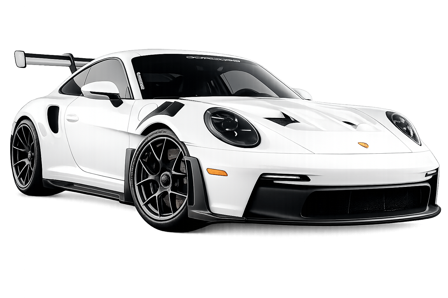 Porsche 911 GT3 RS