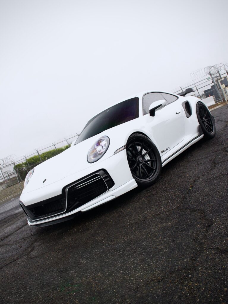 TechArt 911 Turbo S
