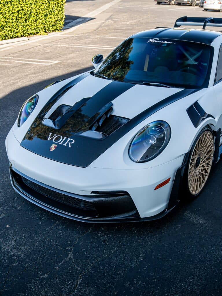 GT3RS Black Label