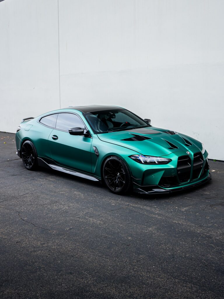 The Frozen M4